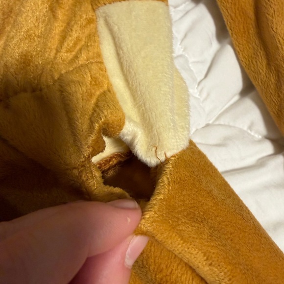 Womens Pokemon eevee costume M 8/10 - Picture 3 of 4